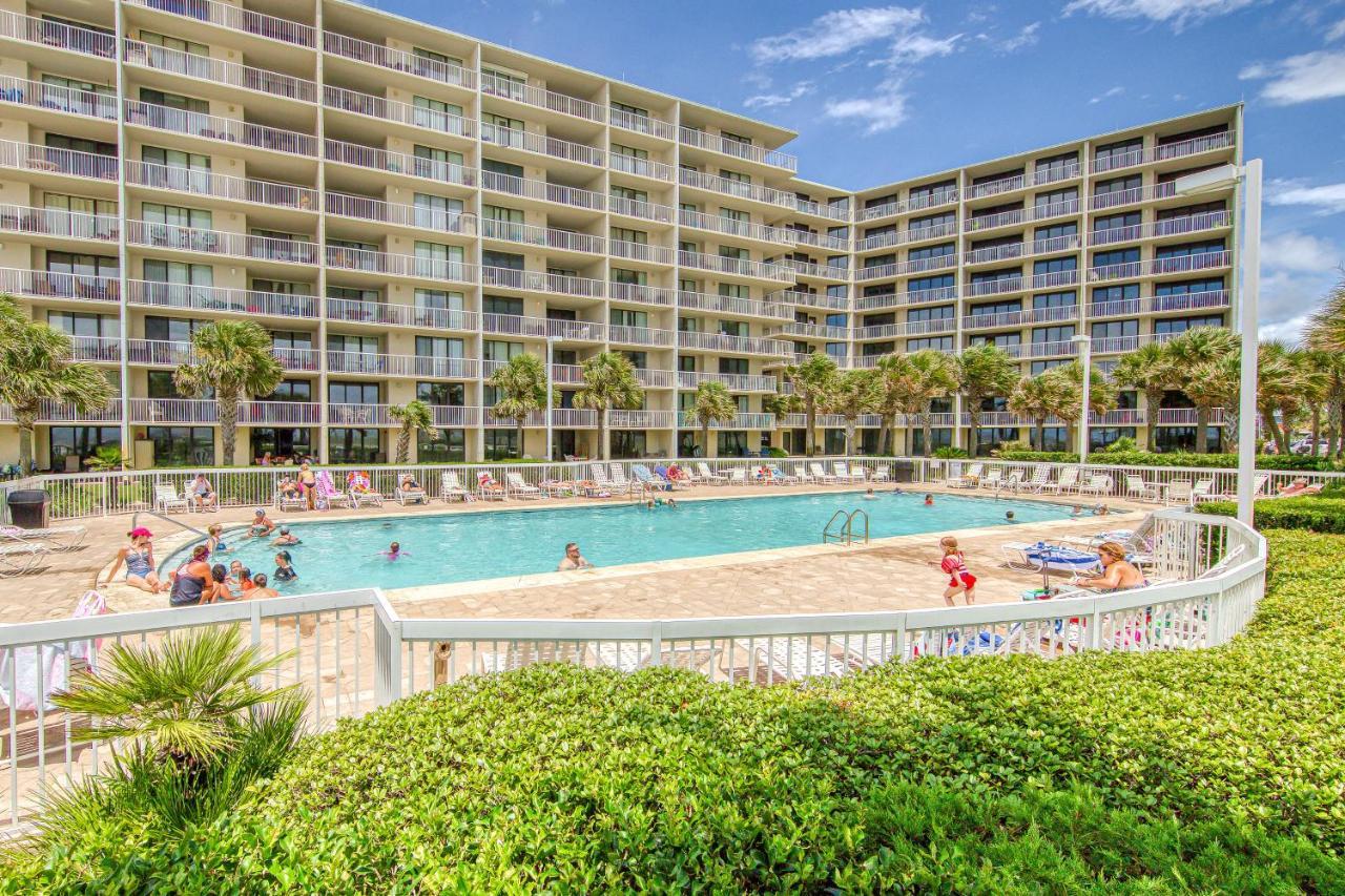 Seaside Beach & Racquet Club 3605 Orange Beach Exteriör bild