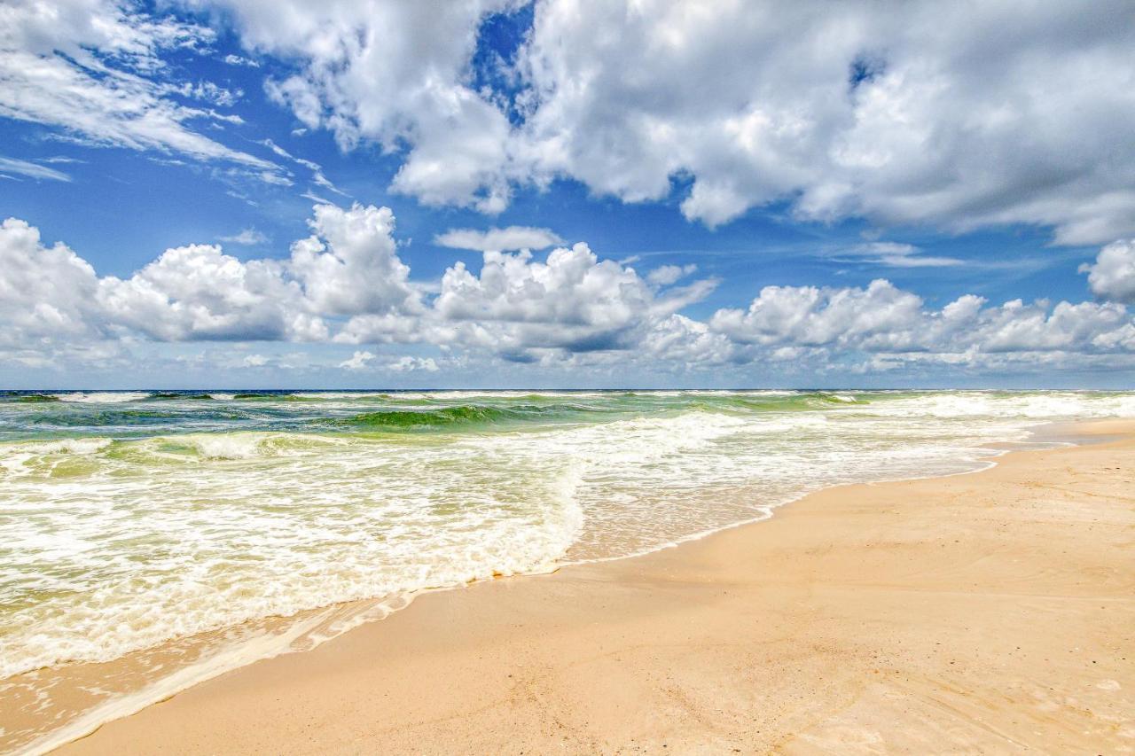 Seaside Beach & Racquet Club 3605 Orange Beach Exteriör bild