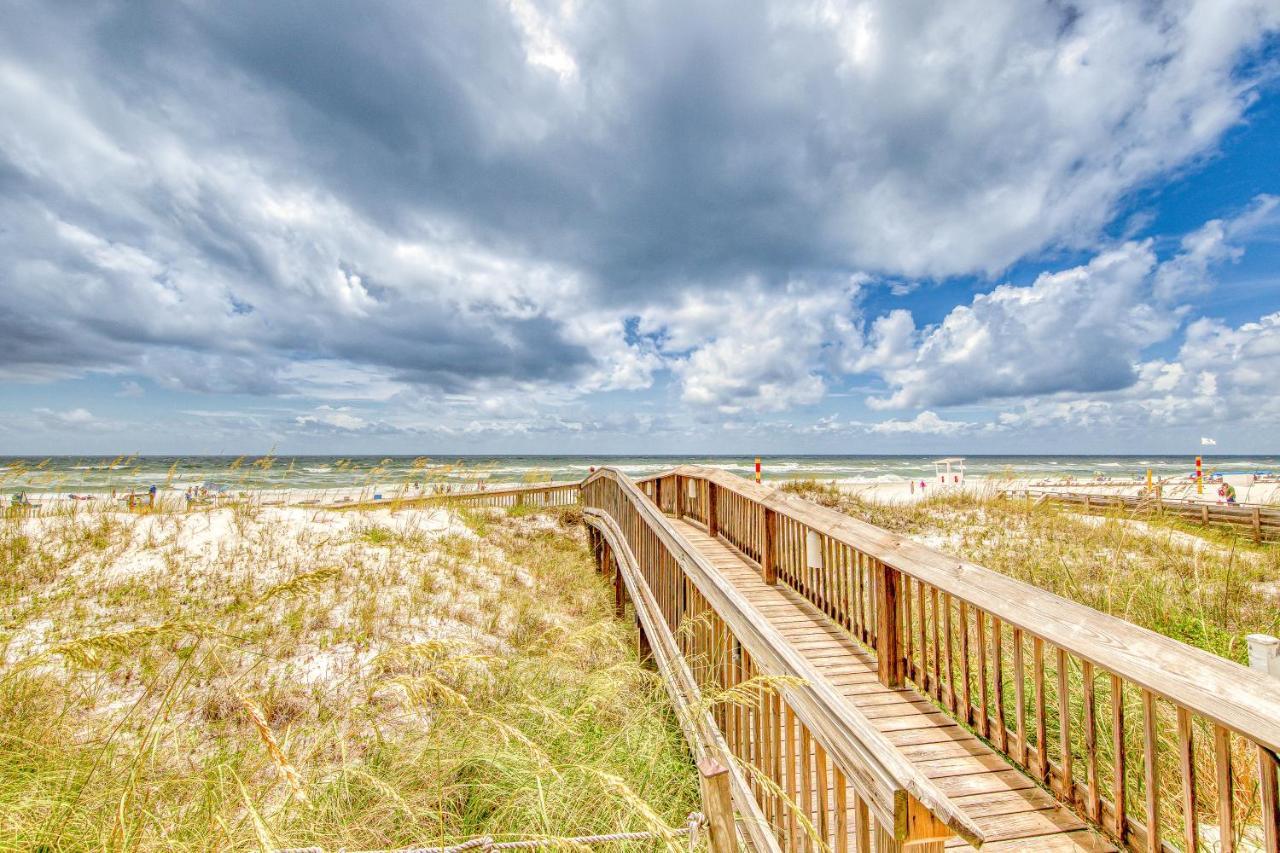 Seaside Beach & Racquet Club 3605 Orange Beach Exteriör bild