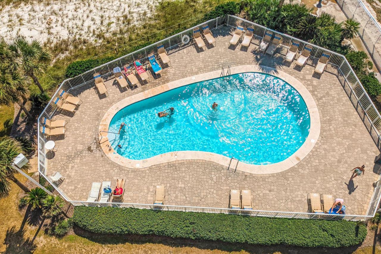 Seaside Beach & Racquet Club 3605 Orange Beach Exteriör bild