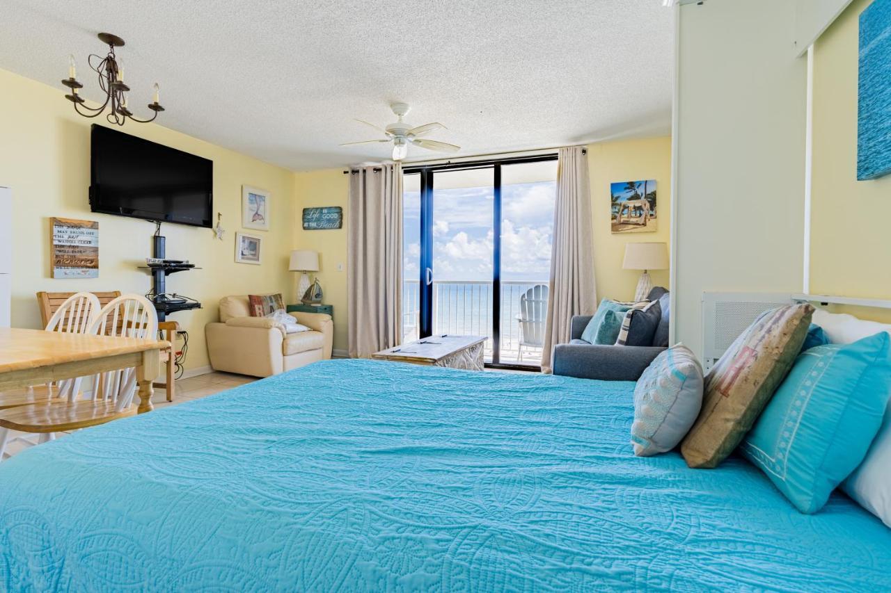 Seaside Beach & Racquet Club 3605 Orange Beach Exteriör bild